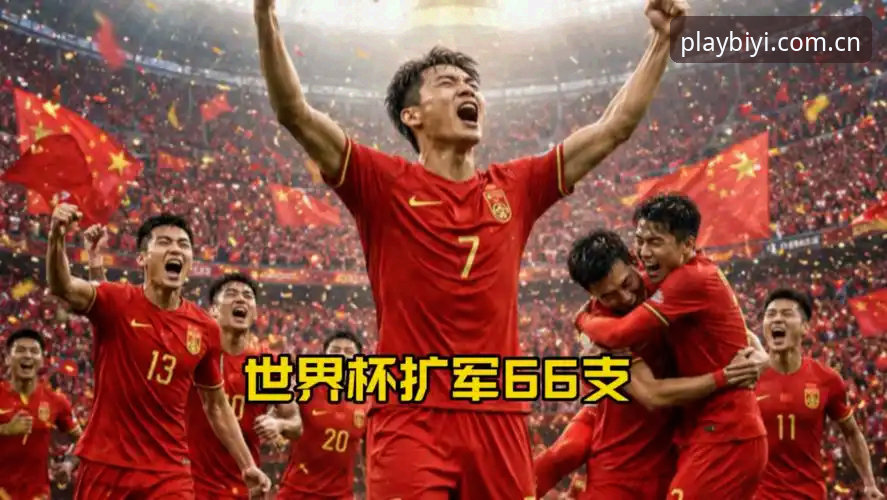 世界杯扩军66队 vs 48队：中国男足的机会与必一体育平台观赛体验对比